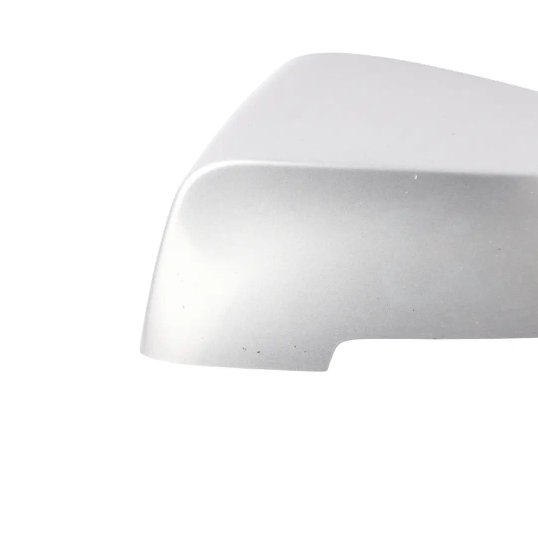 Wing Mirror Cover BMW F01 F02 F10 LCI Cap Left N/S Spacegrau Grey A52 7308683