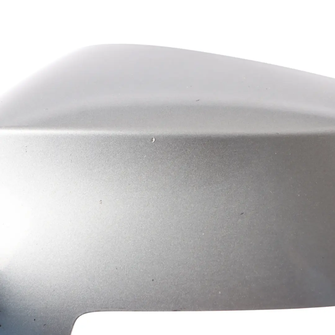 Wing Mirror Cover BMW F01 F02 F10 LCI Cap Left N/S Spacegrau Grey A52 7308683