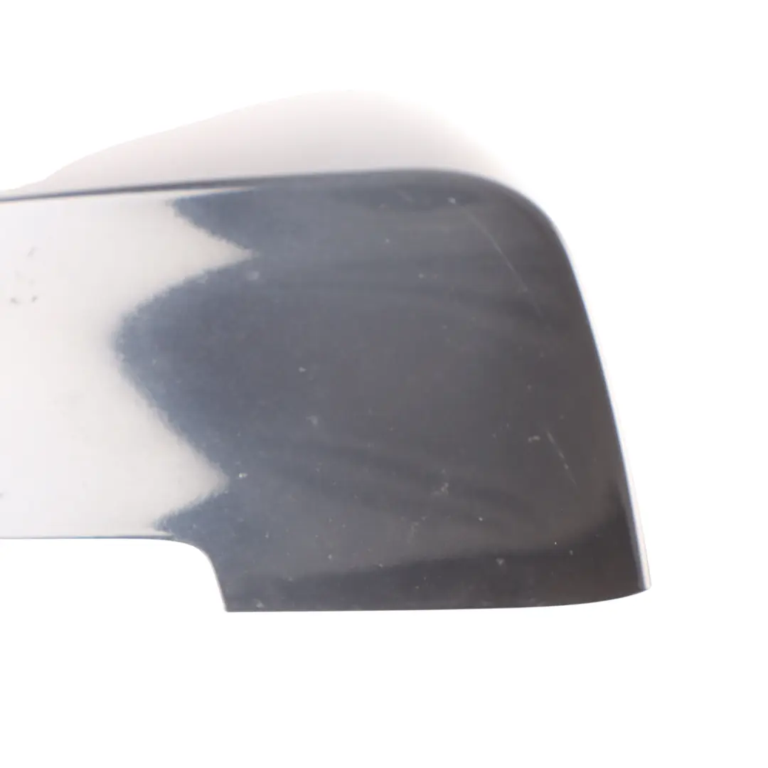 Wing Mirror Cover BMW F10 F11 F13 LCI Cap Casing Right O/S Carbon Black 416