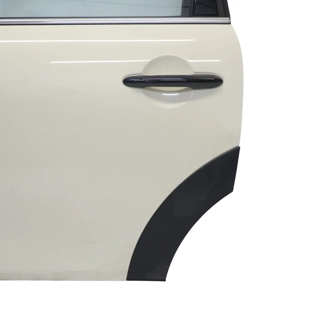 Mini F55 Panneau De Revêtement De Porte Arrière Gauche Pepper White - 850