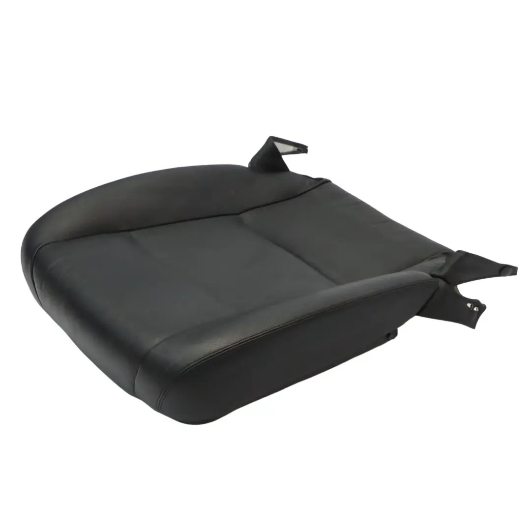 BMW F10 F11 LCI Coussin Siège Avant Chauffant En Cuir Dakota Black Pour Gauche