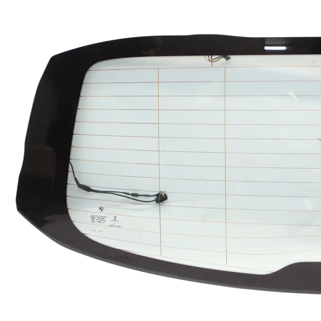 BMW X1 F48 Rear Window Boot Trunk Lid Tailgate Glass Glazing AS2 7466417