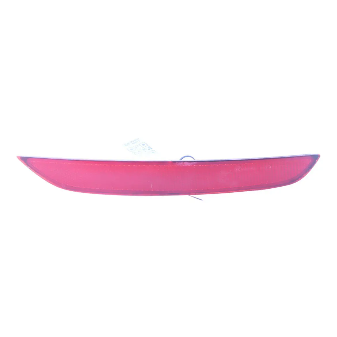 BMW F46 Gran Tourer Rear Bumper Reflector Red Right O/S 7360872