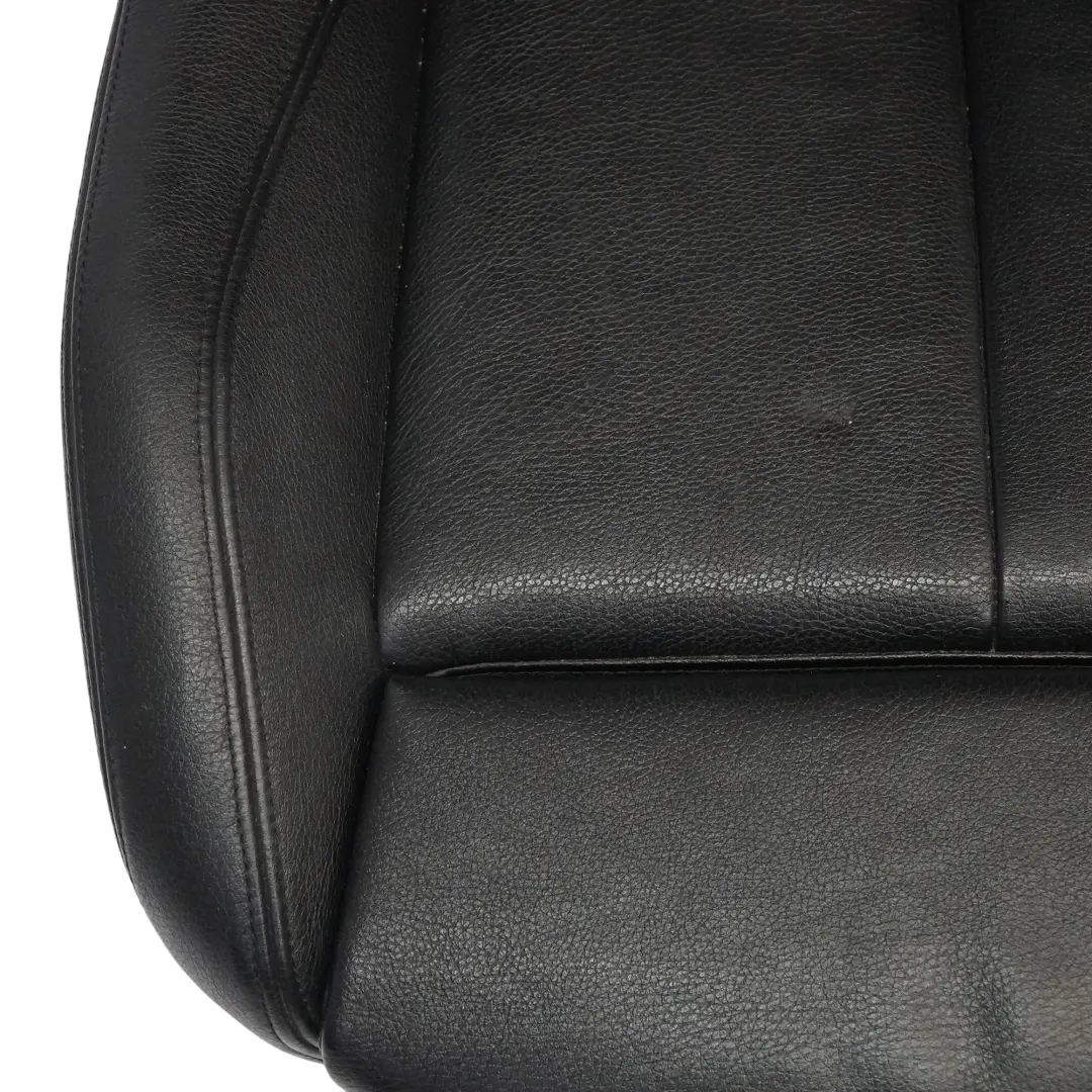 BMW F23 Sport Sitz Vorne Links Interieur Leder Dakota Schwarz