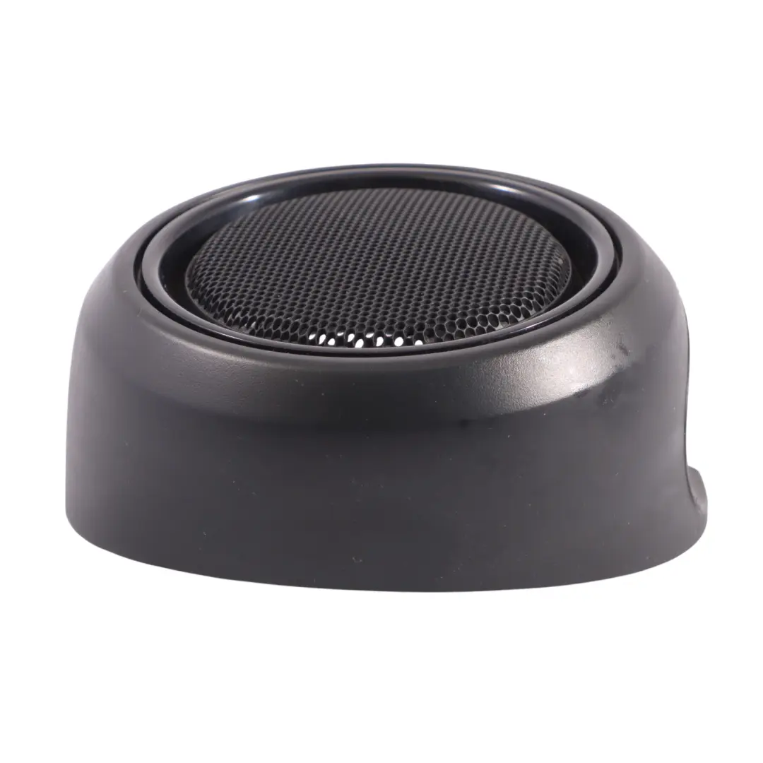 Mini F56 F57 Cubierta Altavoz Izquierda Embellecedor Puerta Piano Negro 7362419