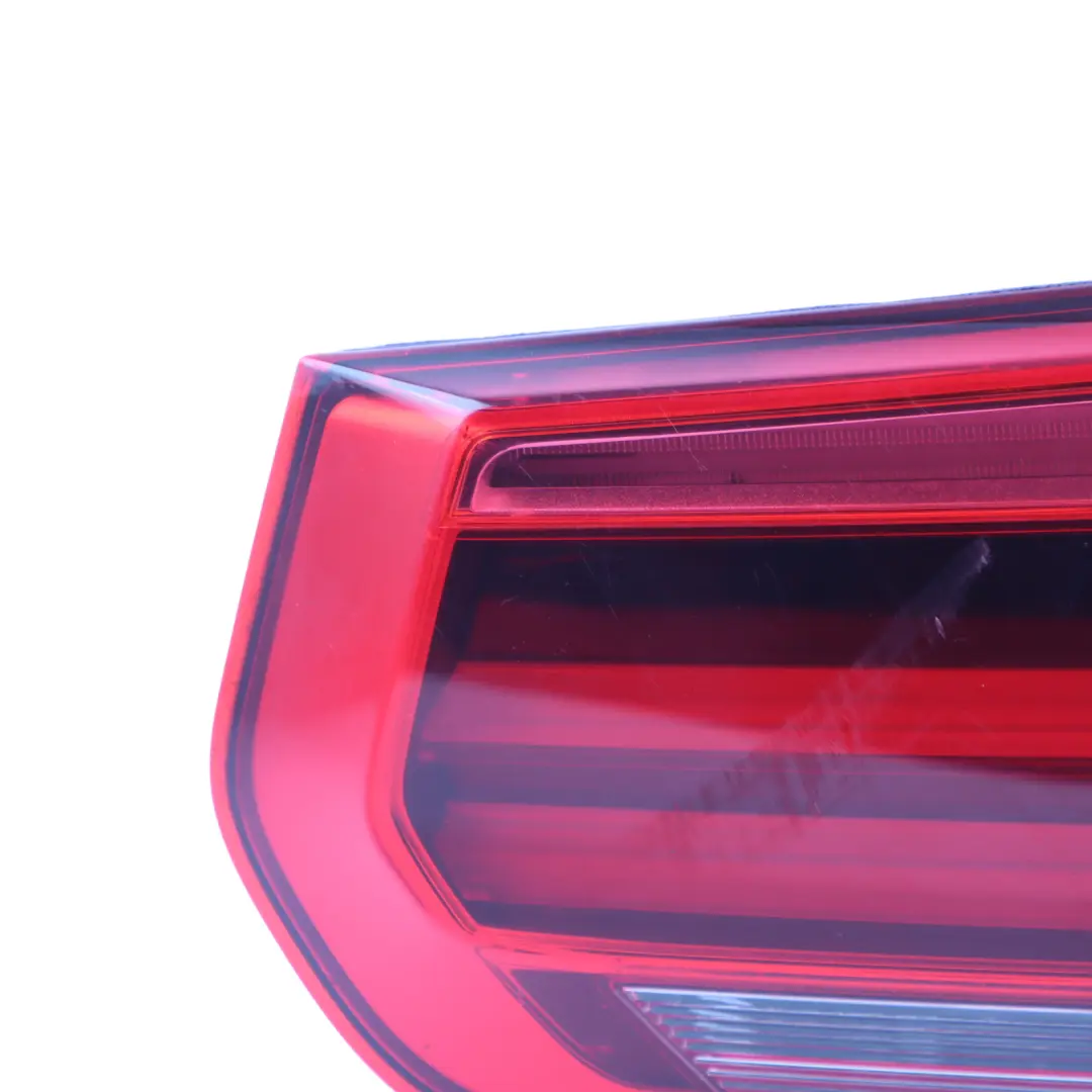 BMW F30 F31 LCI Rear Right O/S Light Trunk Lid Boot Tailgate 7369120