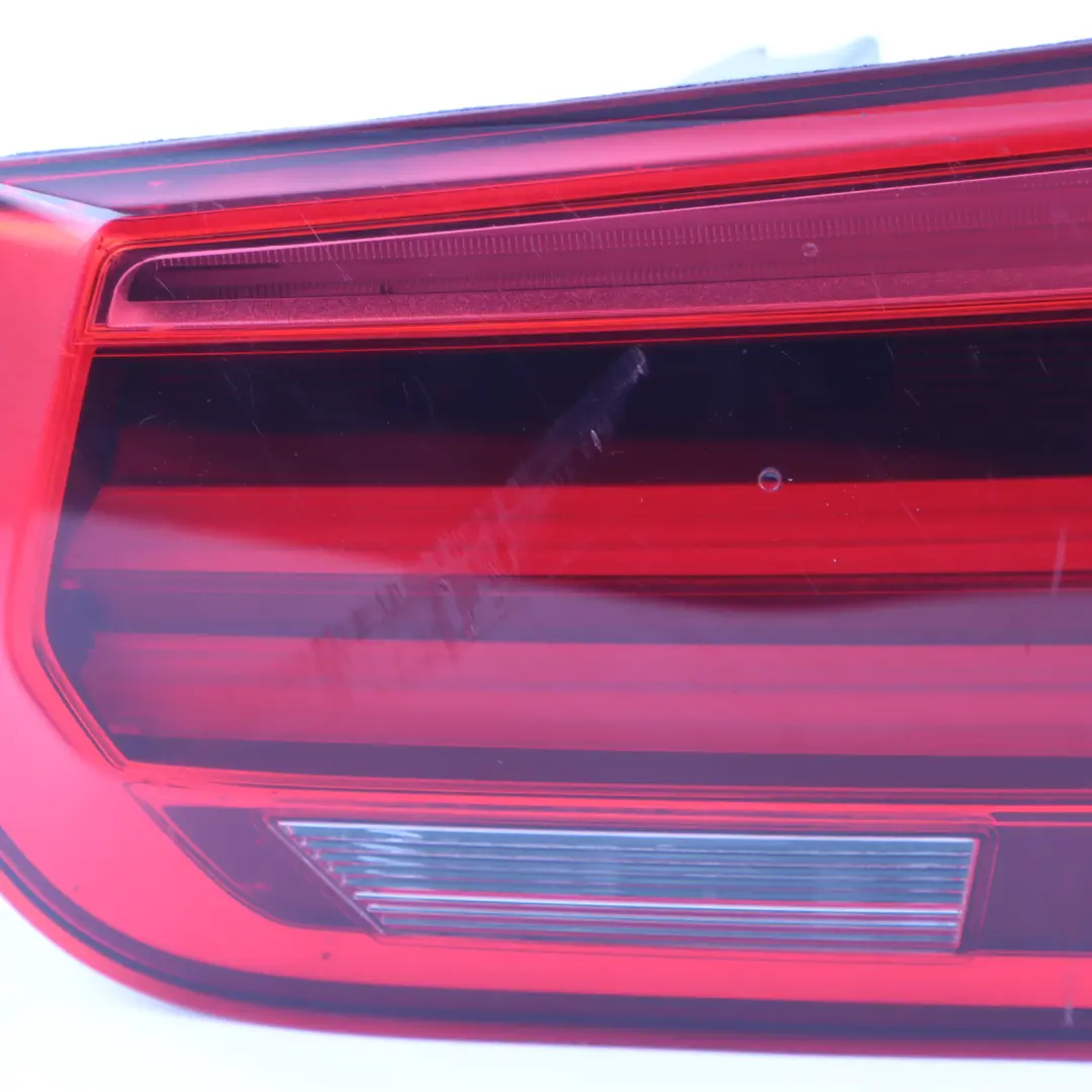 BMW F30 F31 LCI Rear Right O/S Light Trunk Lid Boot Tailgate 7369120