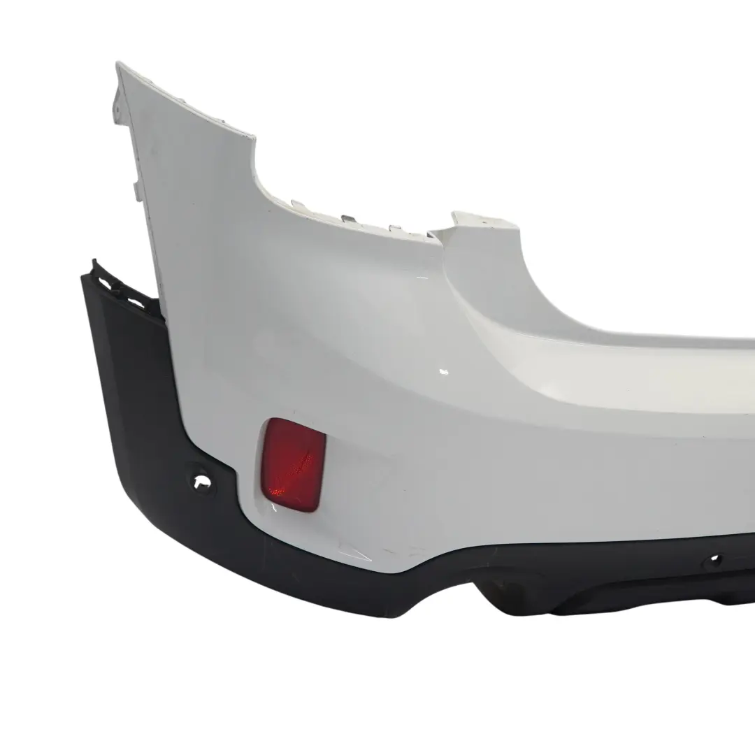 Mini F60 Countryman Bumper Rear Trim Panel Light White - B15