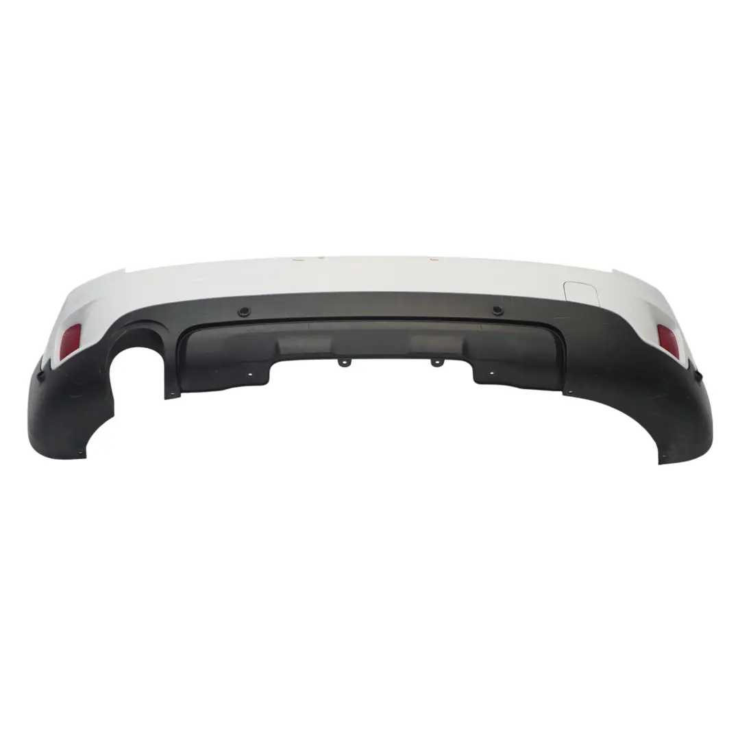 Mini F60 Countryman Bumper Rear Trim Panel Light White - B15