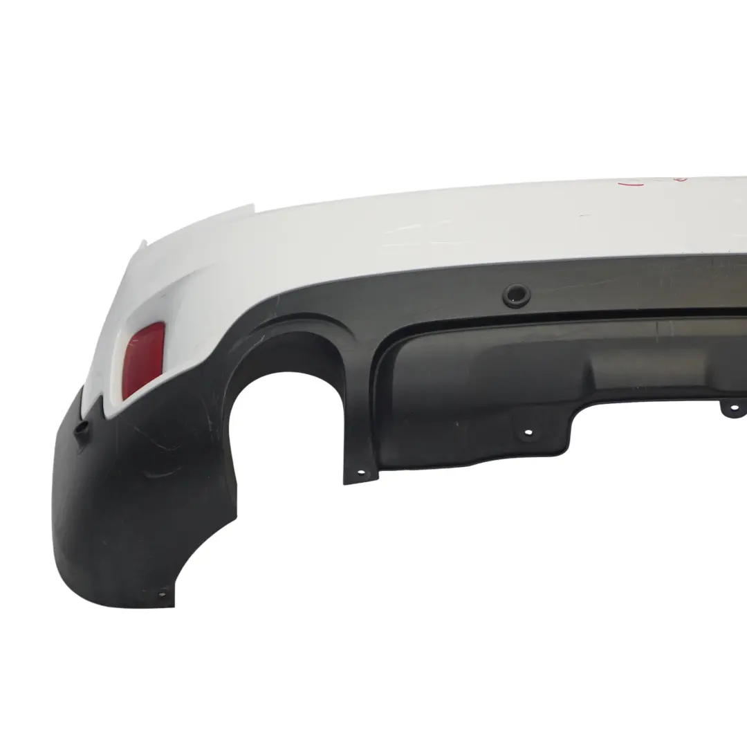 Mini F60 Countryman Bumper Rear Trim Panel Light White - B15