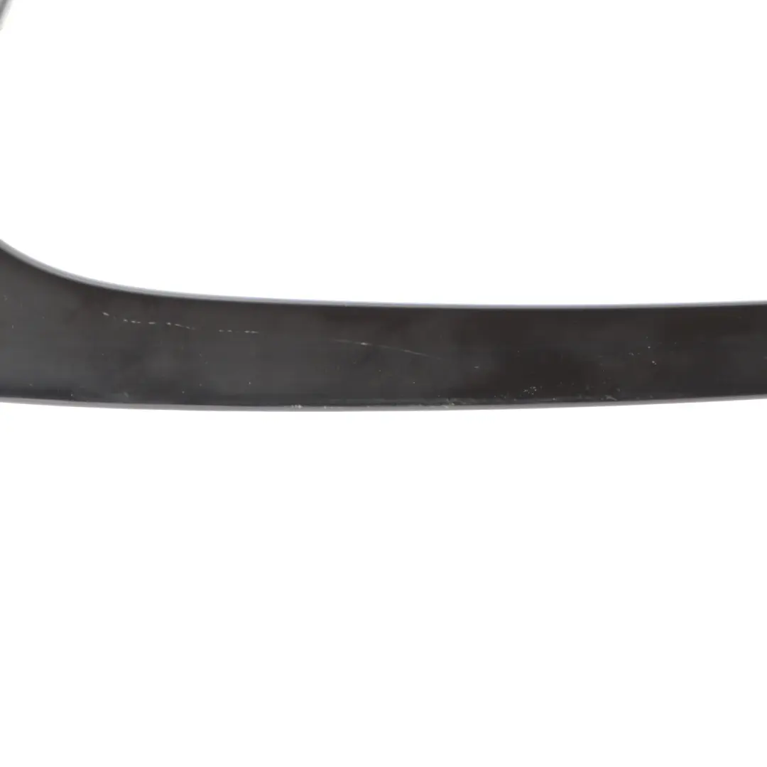 BMW F36 Gran Coupé Trim Strip Fixed Window Glass Side Rear Left N/S 7412031