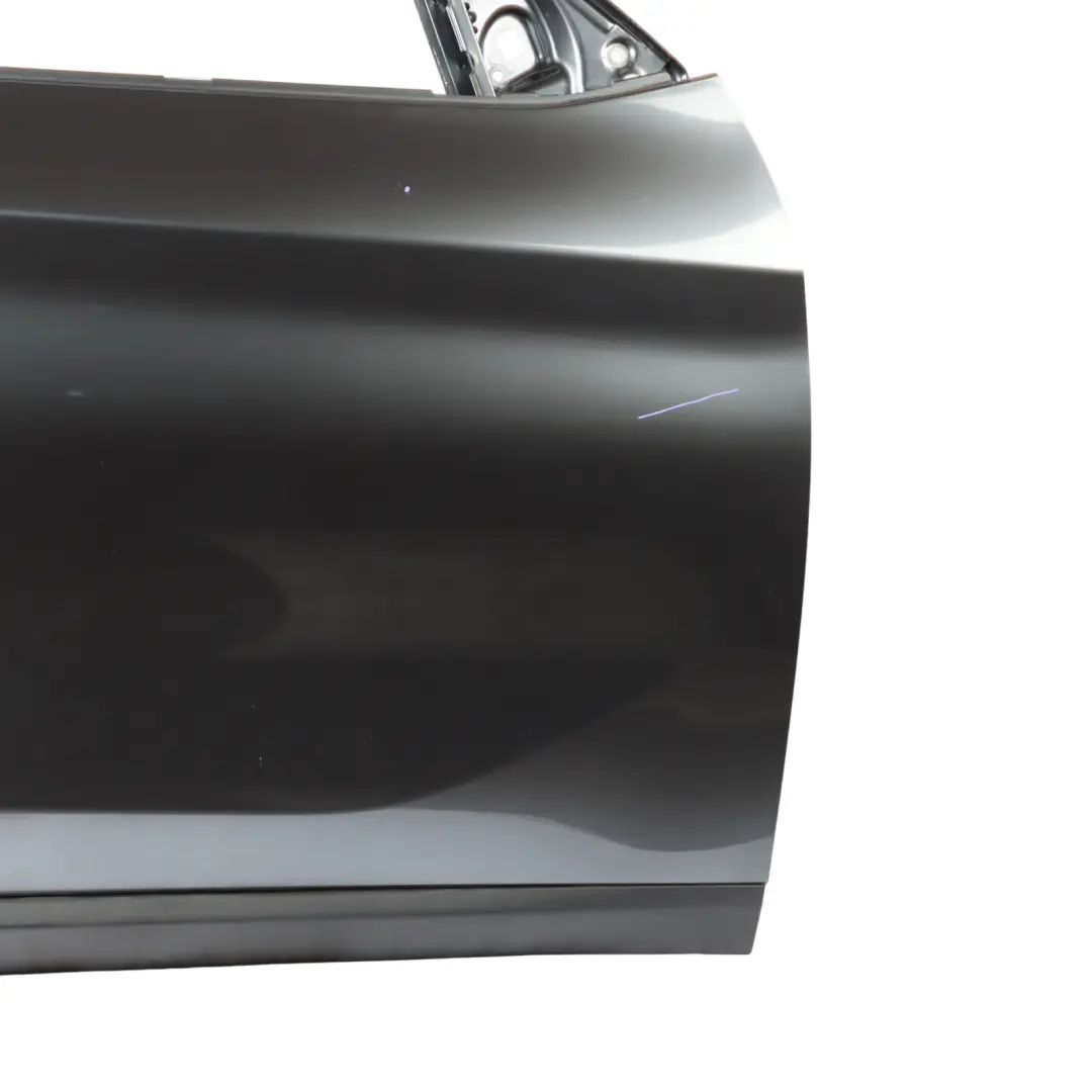 BMW X1 F48 Door Front Right O/S Panelling Cover Mineralgrau Grey Metallic - B39
