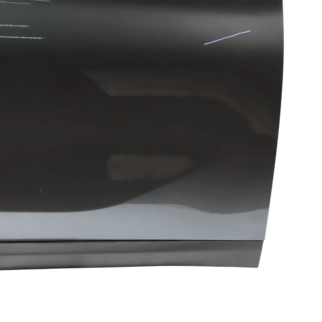 BMW X1 F48 Door Front Right O/S Panelling Cover Mineralgrau Grey Metallic - B39