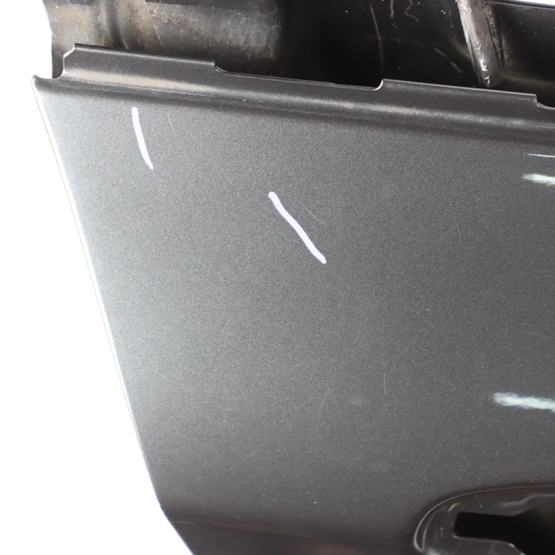 BMW X1 F48 Door Front Right O/S Panelling Cover Mineralgrau Grey Metallic - B39