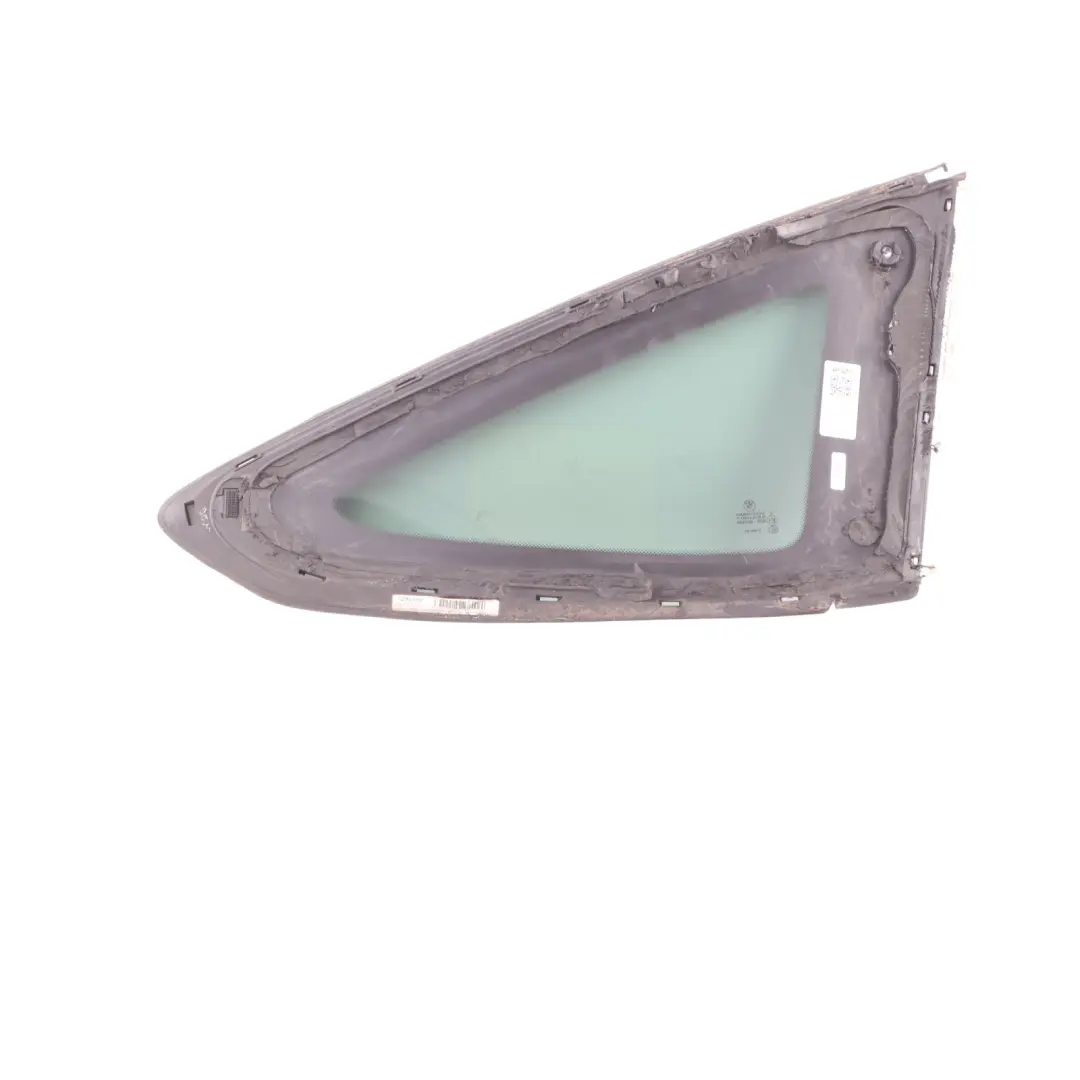 Rear Window Glass BMW F34 GT F34 GT LCI Side Quarter Fixed Left N/S AS2 7433453