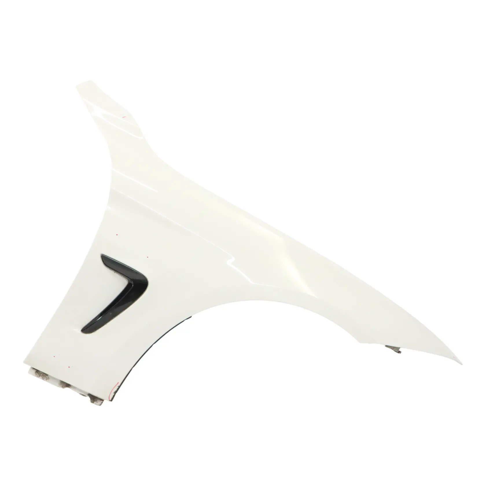 BMW F32 F33 Front Right O/S Wing Fender Side Panel Alpinweiss 3 Alpine White 300