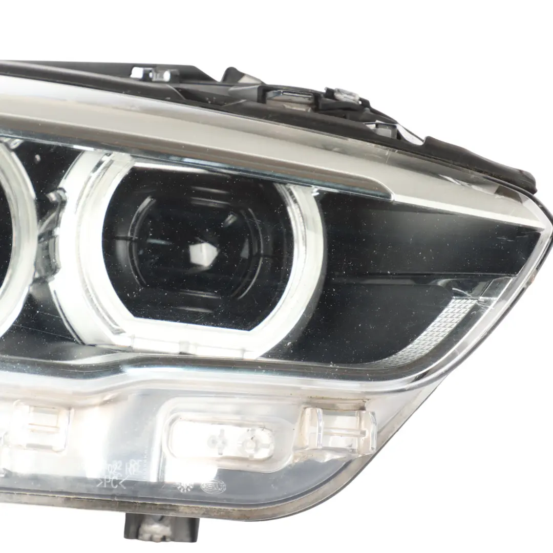 BMW F20 Front Lamp Headlight Xenon Right O/S 7453522