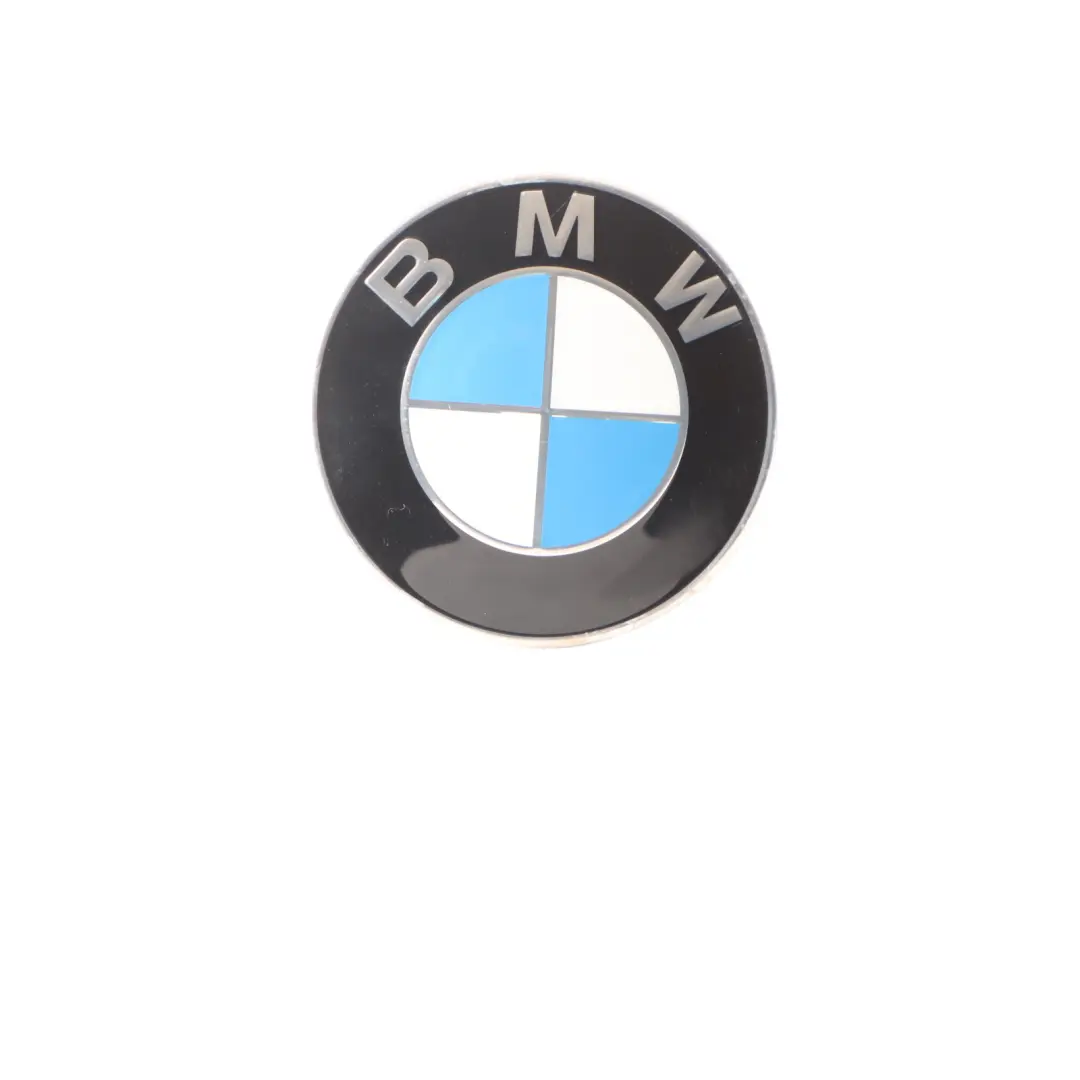 Badge Bonnet Emblem BMW G20 G30 G14 X3 G01 F97 X4M F98 Hood Logo Plaque 7463684