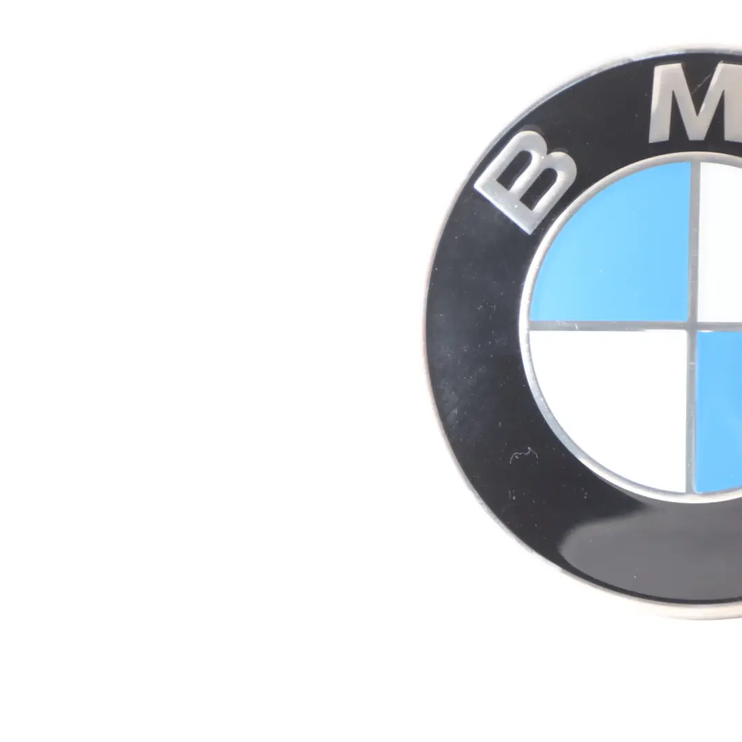 Badge Bonnet Emblem BMW G20 G30 G14 X3 G01 F97 X4M F98 Hood Logo Plaque 7463684