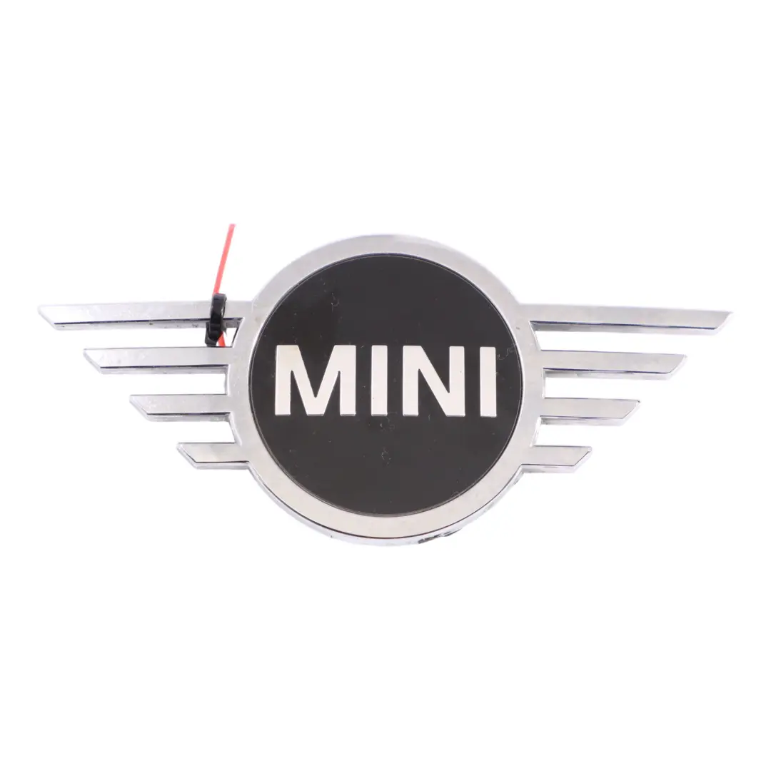 Mini F57 Rear Hatch Trunk Emblem Logo Badge 7481902