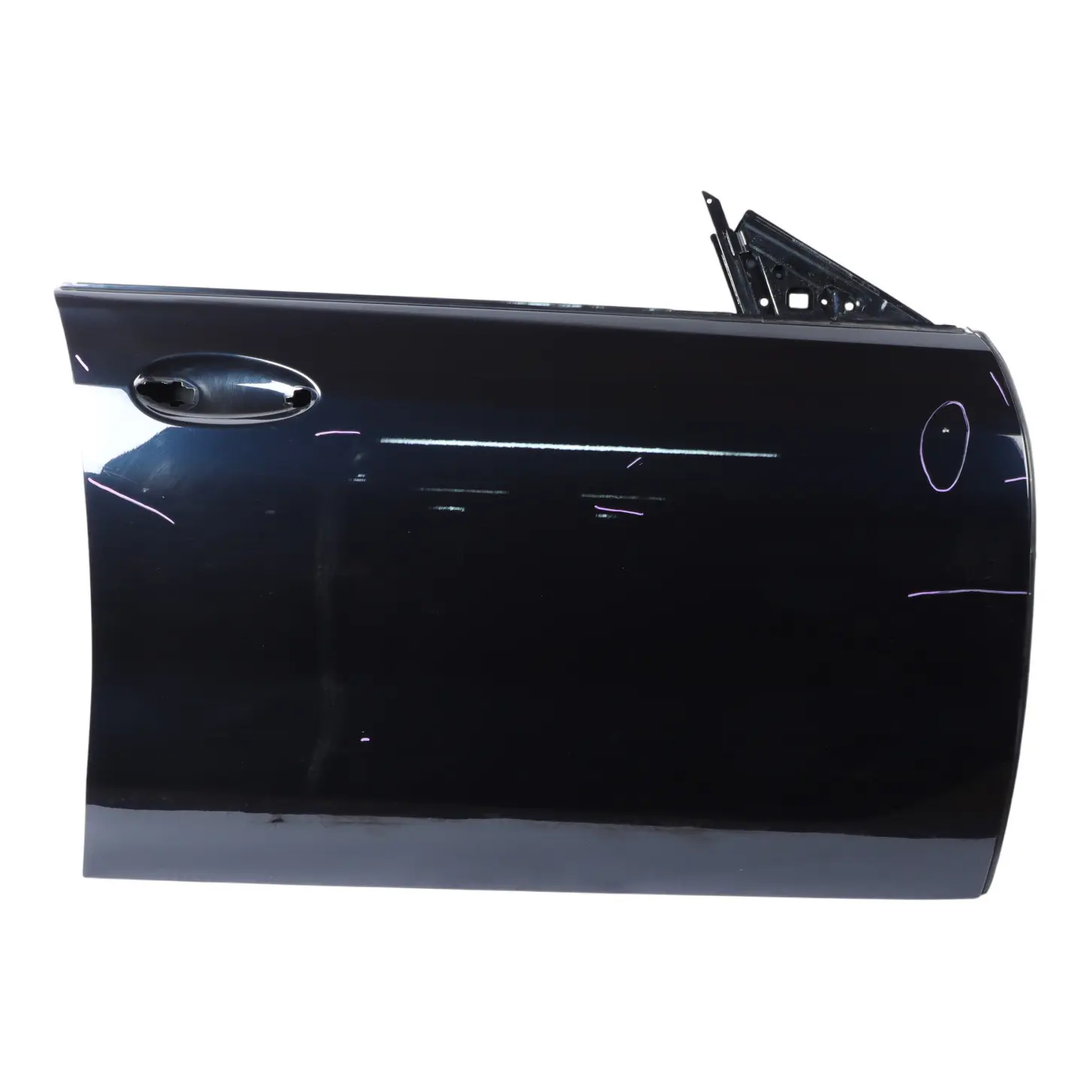 BMW G32 Aluminium Door Front Right O/S Carbonschwarz Carbon Black Metallic 416