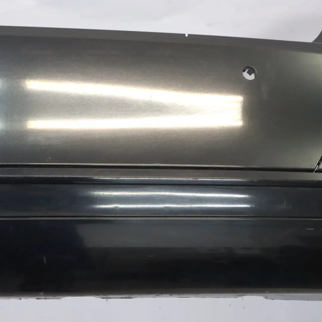 BMW F32 F33 Rear Bumper Trim Panel PDC Black Sapphire Metallic - 475