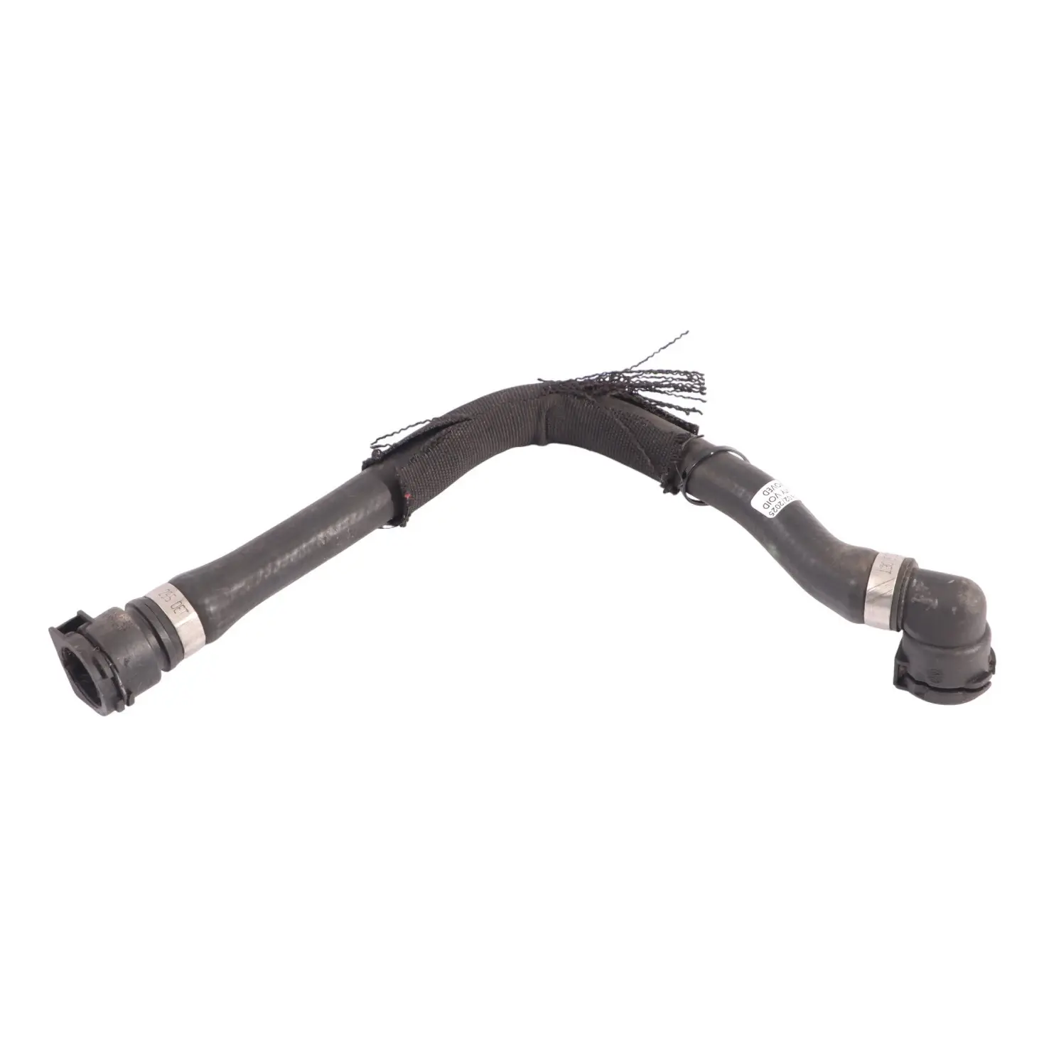 BMW 7 Series E65 E66 Water Return Pipe Hose 7508014