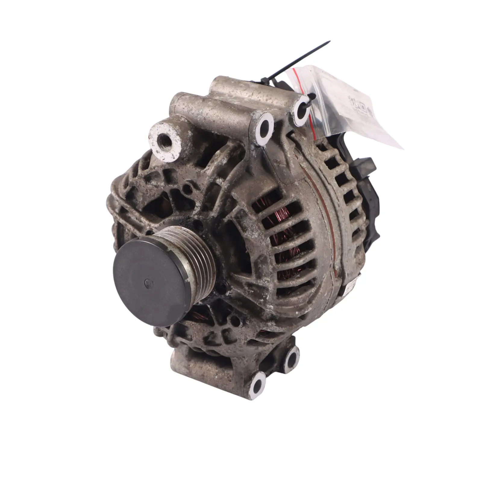 BMW E87 E90 E91 E60 E61 E63 N52 Alternator 155A 7542529