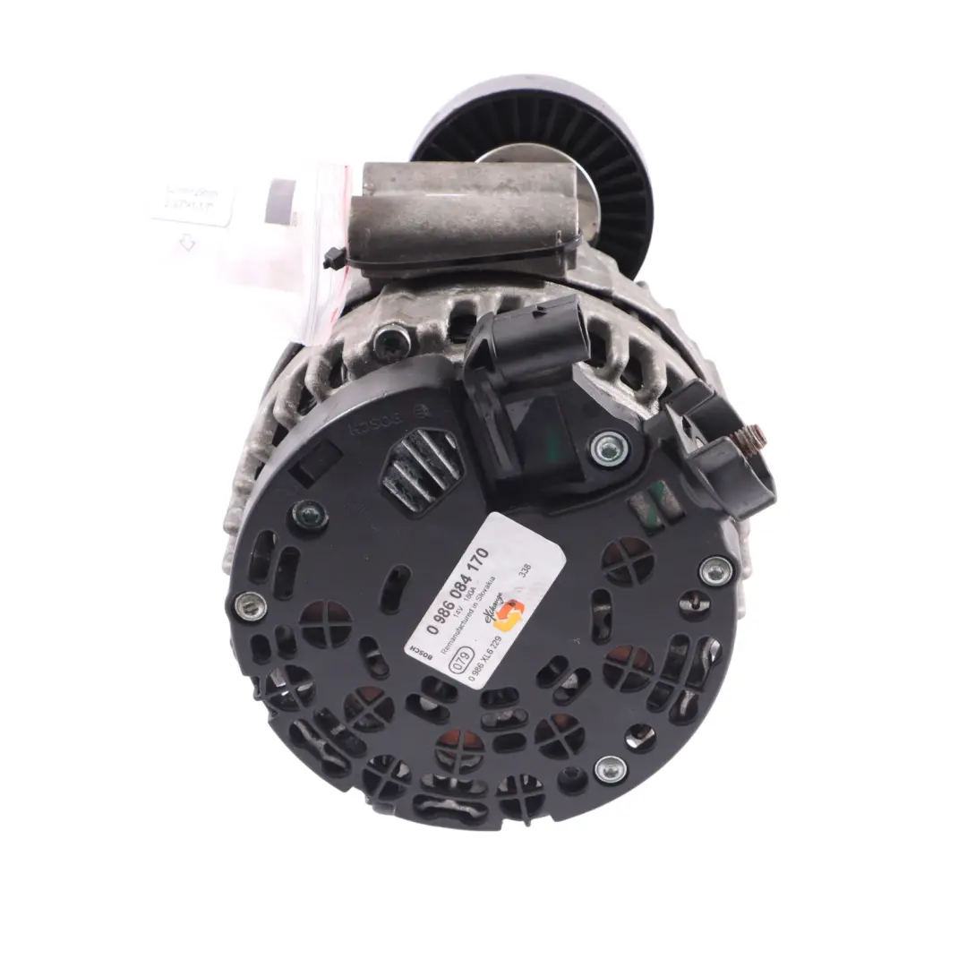 BMW E60 E81 E90 E91 Petrol Alternator Generator 180A 7555926