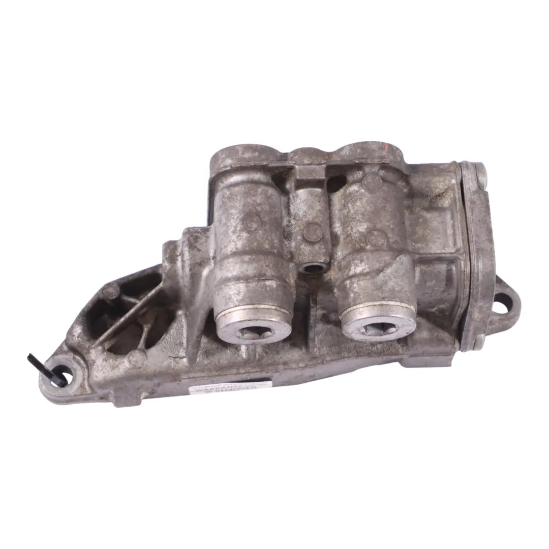 BMW F20 F22 N55 Carcasa del filtro de aceite de gasolina con termostato 7850293