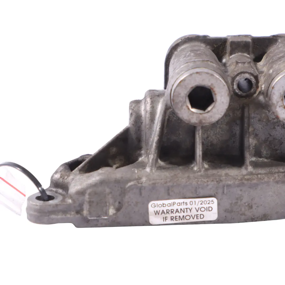 BMW F20 F22 N55 Boîtier de filtre à huile essence avec thermostat 7850293