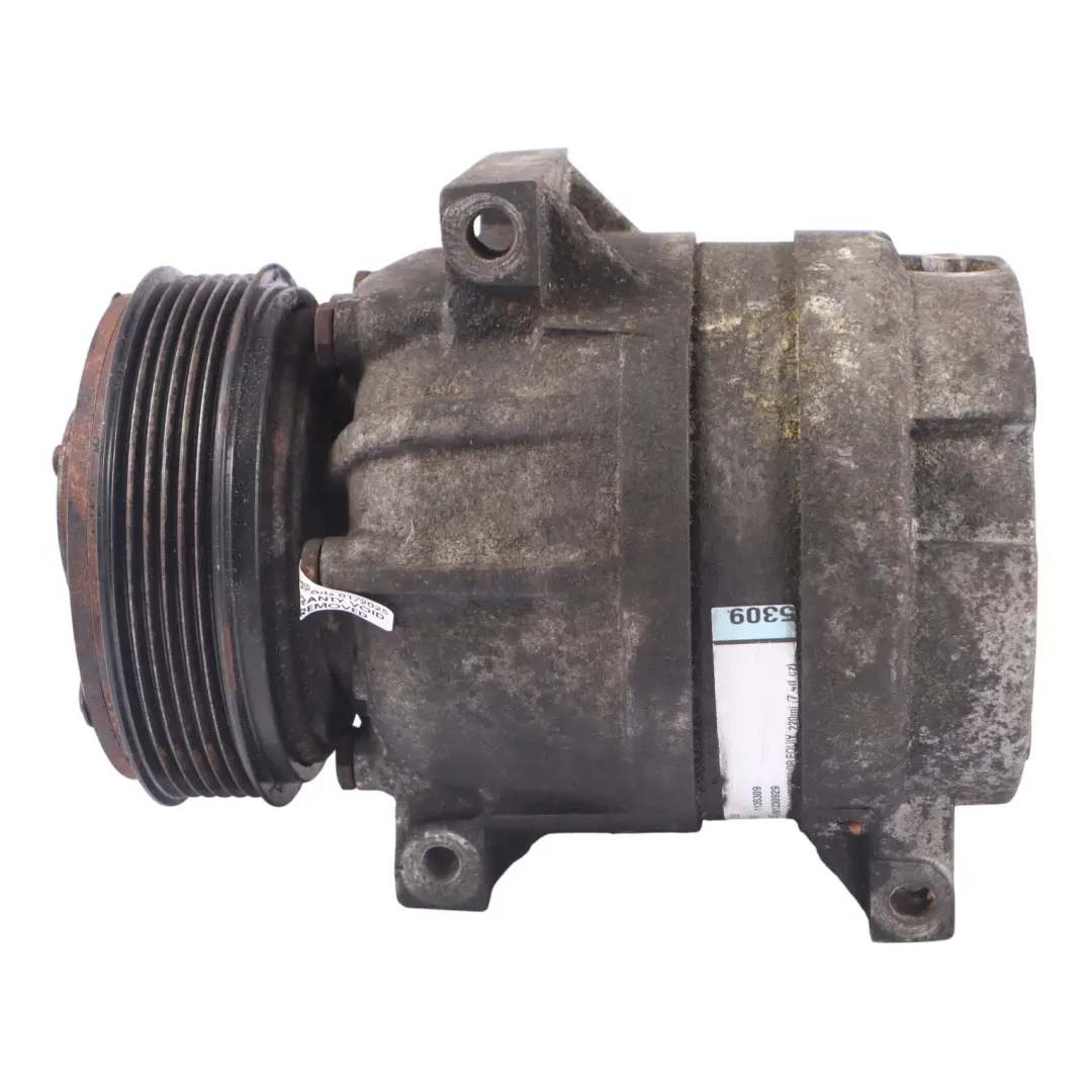 Renault Trafic II Opel Vivaro A Air Conditioning Compressor A/C Pump 7700105765