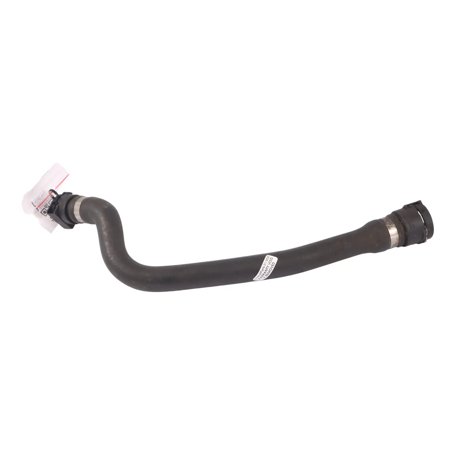 BMW 5 Series E60 E61 520d Radiator coolant return hose water pipe 7787453