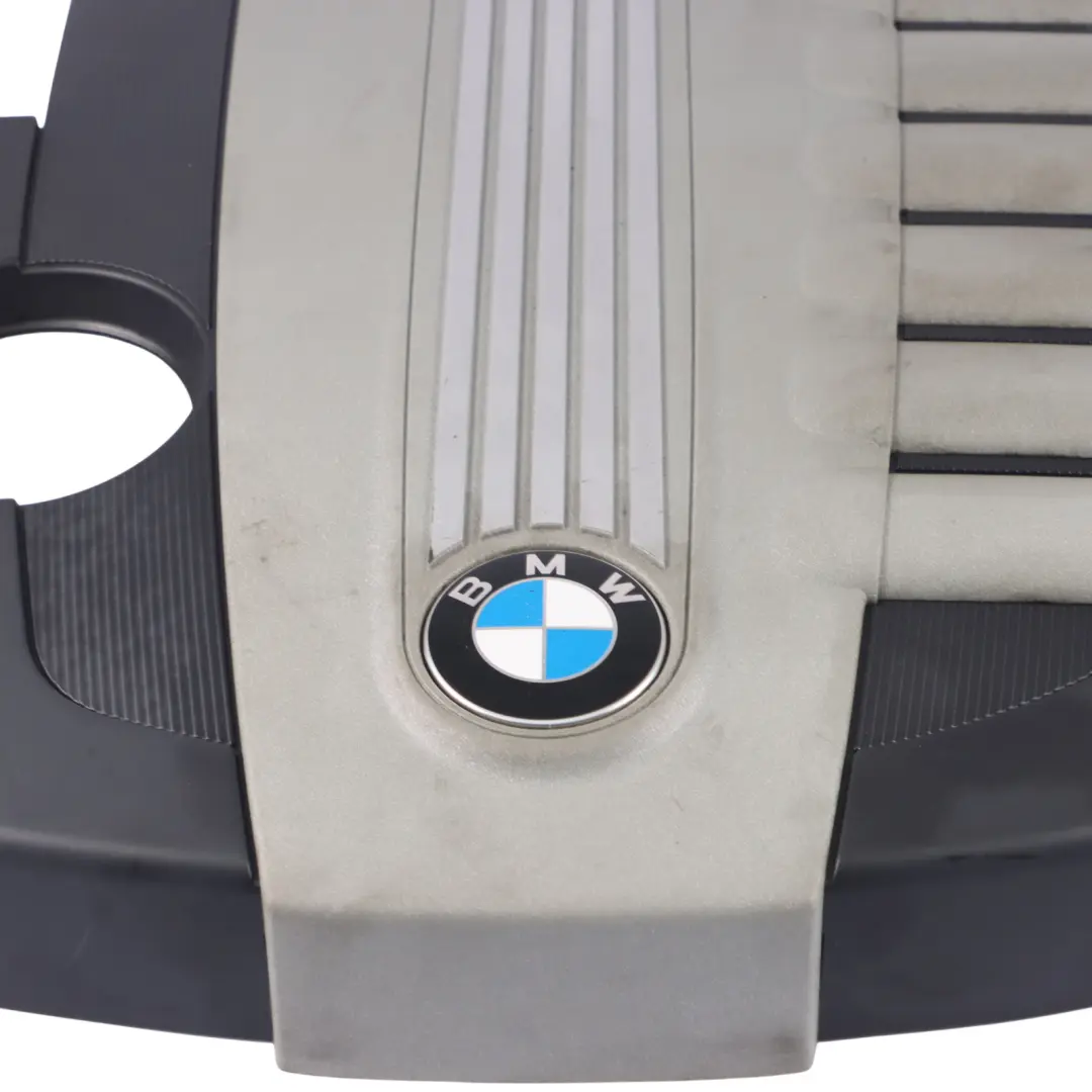 Engine Cover BMW X5 E70 X6 E71 M57N2 Diesel Motor Acoustic Insulation 7798374