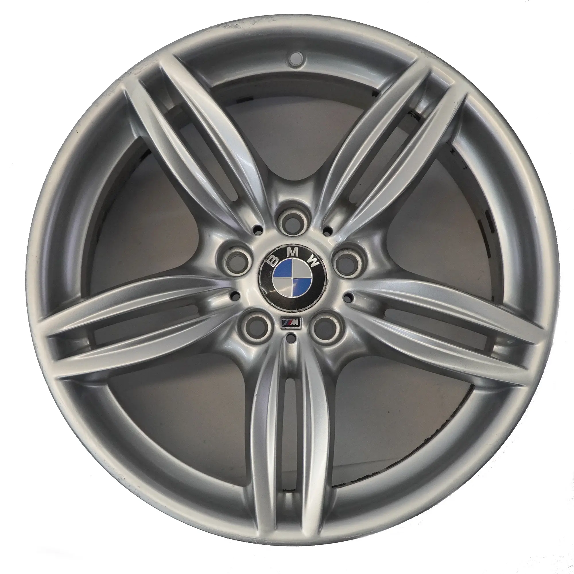 BMW F10 F11 F12 F13 Front Alloy Wheel Rim 19" 8,5J ET:33 M Double Spoke 351