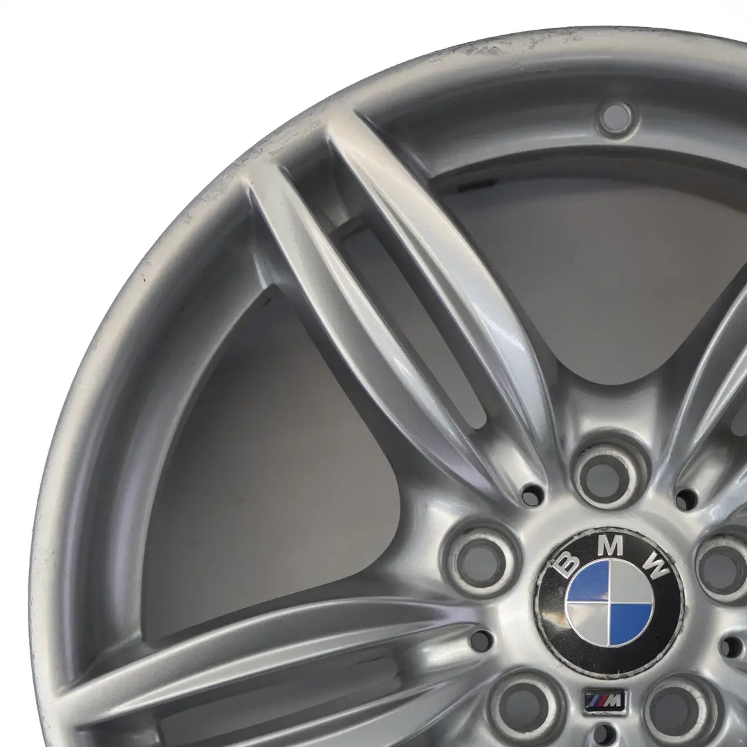 BMW F10 F11 F12 F13 Llanta aleación delantera 19" 8,5J ET:33 M Doble Radio 351