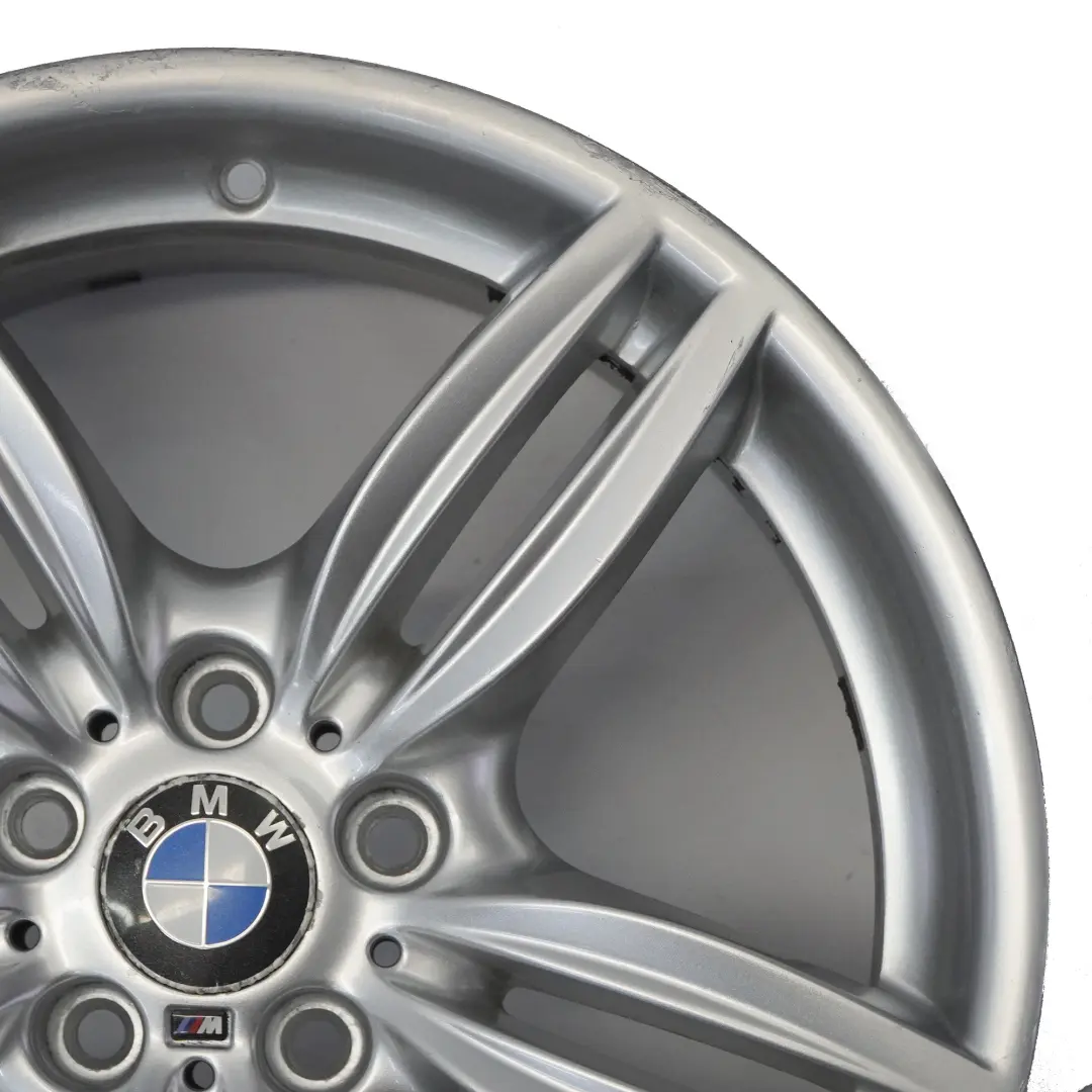 BMW F10 F11 F12 F13 Llanta aleación delantera 19" 8,5J ET:33 M Doble Radio 351