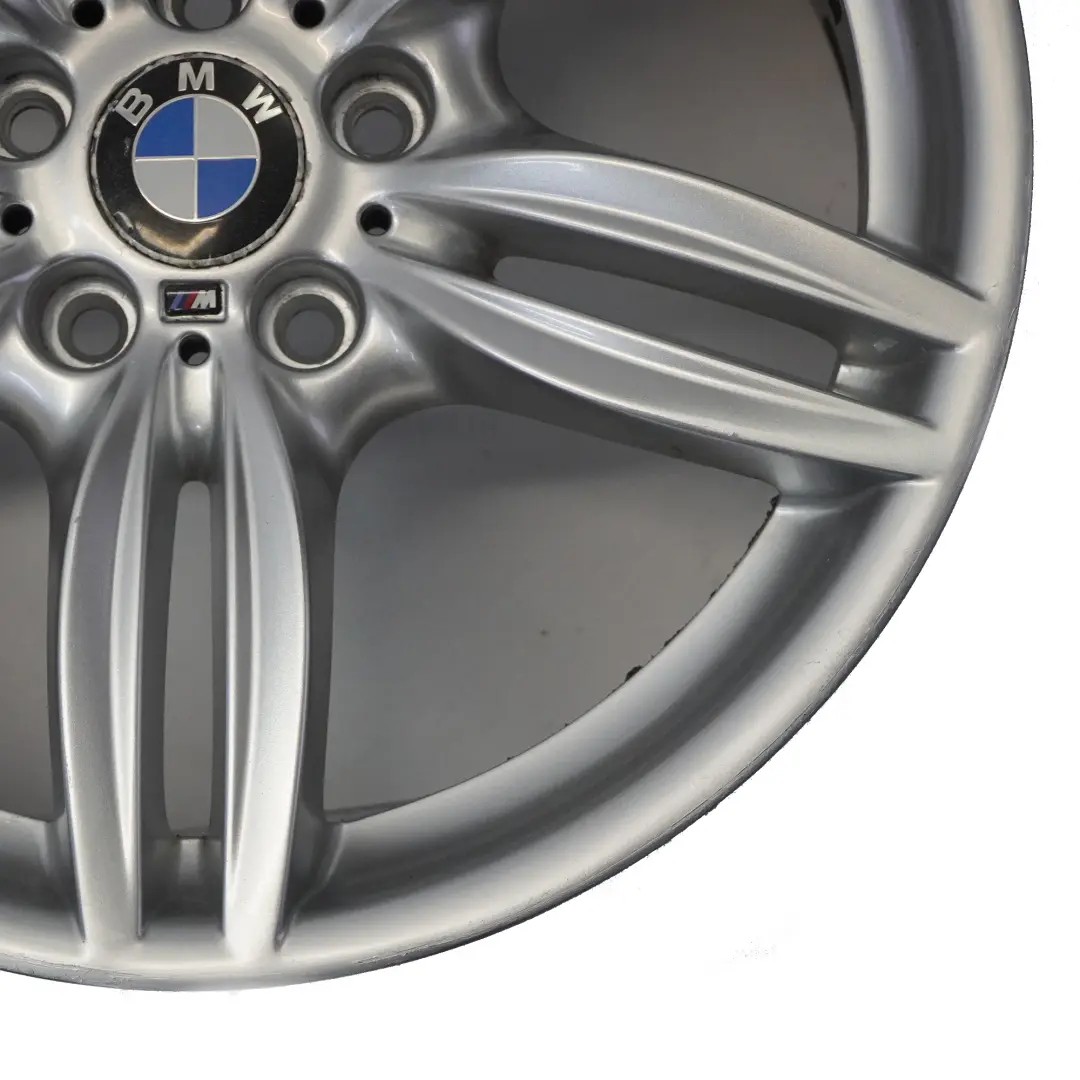 BMW F10 F11 F12 F13 Llanta aleación delantera 19" 8,5J ET:33 M Doble Radio 351