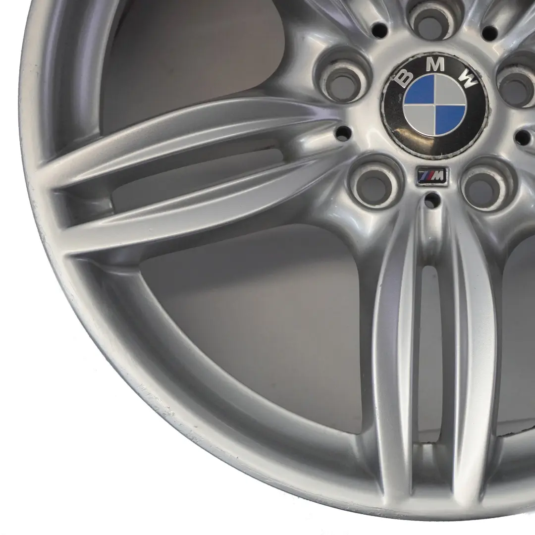 BMW F10 F11 F12 F13 Llanta aleación delantera 19" 8,5J ET:33 M Doble Radio 351