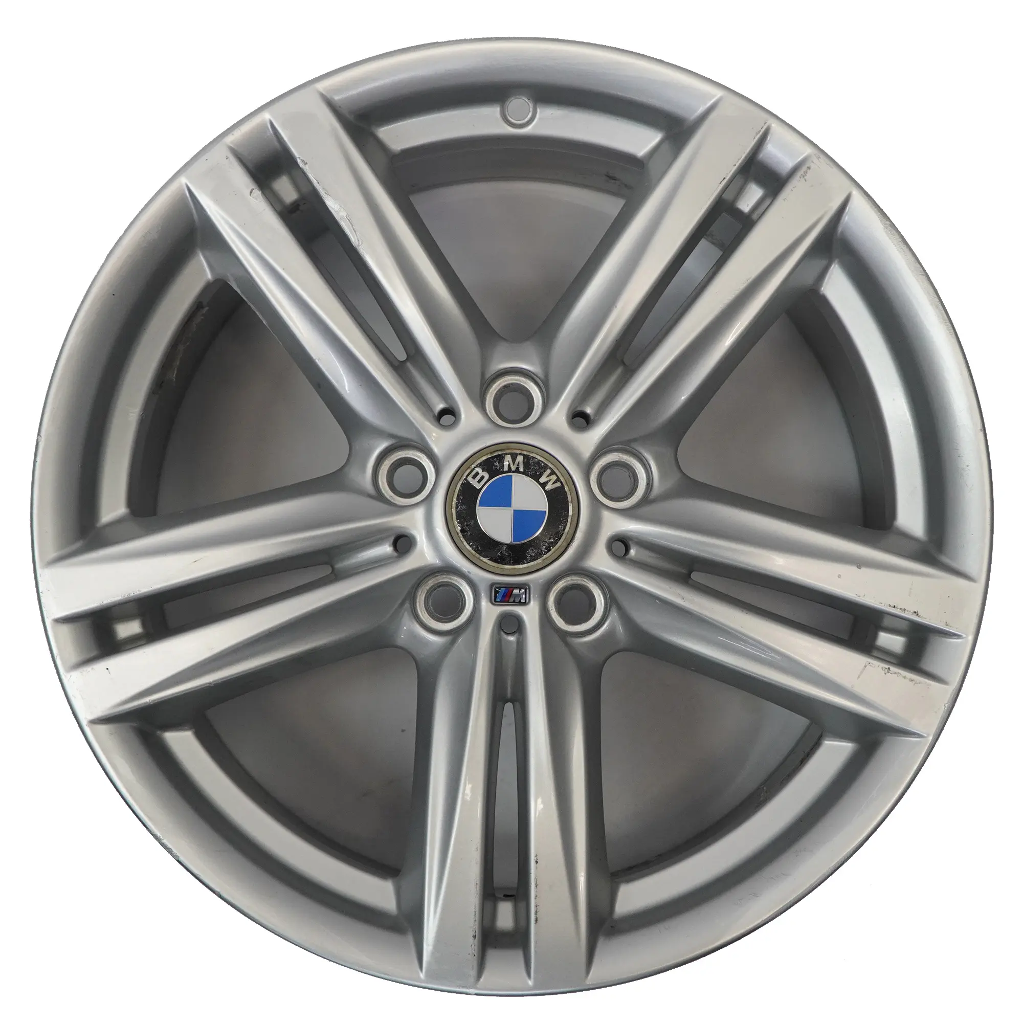 BMW F20 F21 Vorne Alufelge Alu Felge 7,5J 18" ET:45 7845852 M Sternspeiche 386