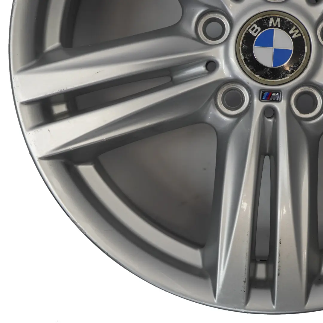 BMW F20 F21 F22 Front Alloy Wheel Rim 7,5J 18" ET:45 7845852 M Star Spoke 386