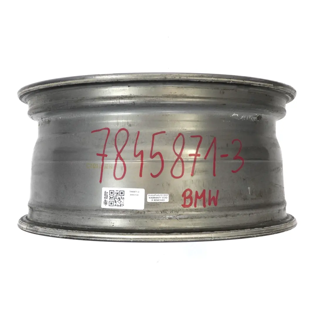 BMW F20 F21 F22 F23 Ferricgrey Felge 18" M Doppelspeiche 436 ET:52 8J