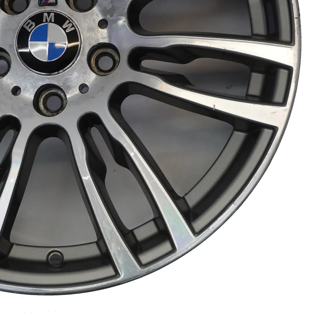 BMW F30 F31 F32 Przednia Felga Aluminiowa 19" 8J ET:36 M Star 403 7845882