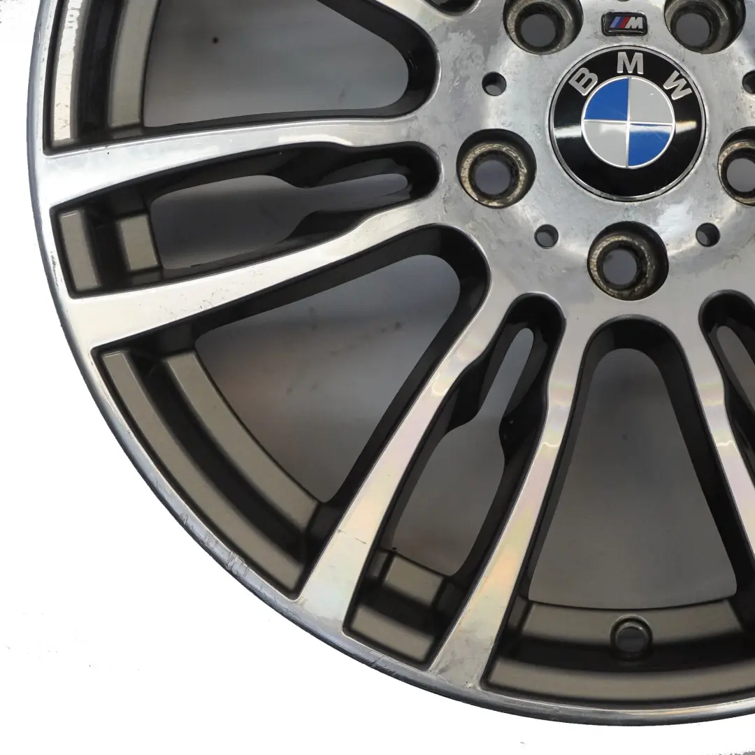 BMW F30 F31 F32 Przednia Felga Aluminiowa 19" 8J ET:36 M Star 403 7845882