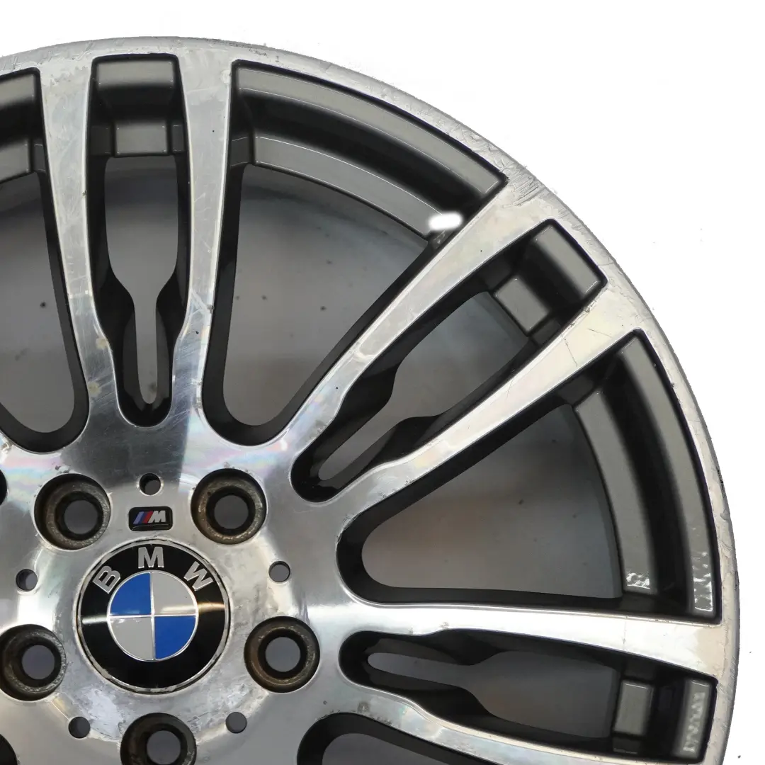 BMW F30 F31 F32 Llanta aleación delantera 19" 8J ET:36 M Star Spoke 403 7845882