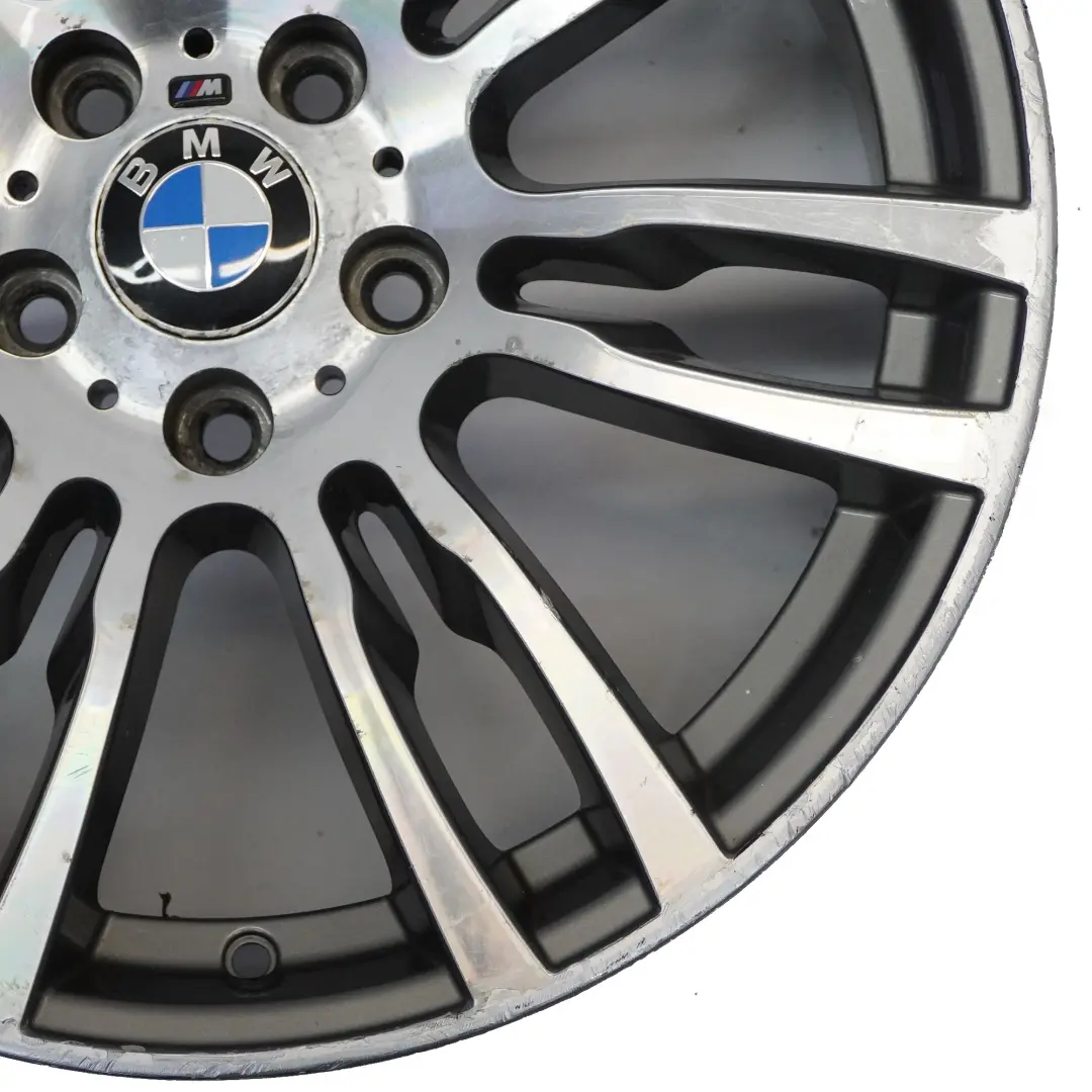 BMW F30 F31 F32 Llanta aleación delantera 19" 8J ET:36 M Star Spoke 403 7845882