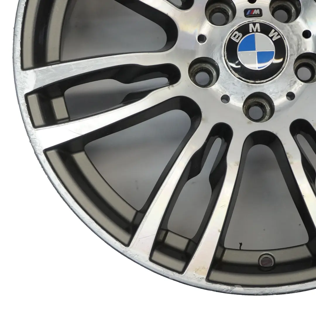 BMW F30 F31 F32 Llanta aleación delantera 19" 8J ET:36 M Star Spoke 403 7845882