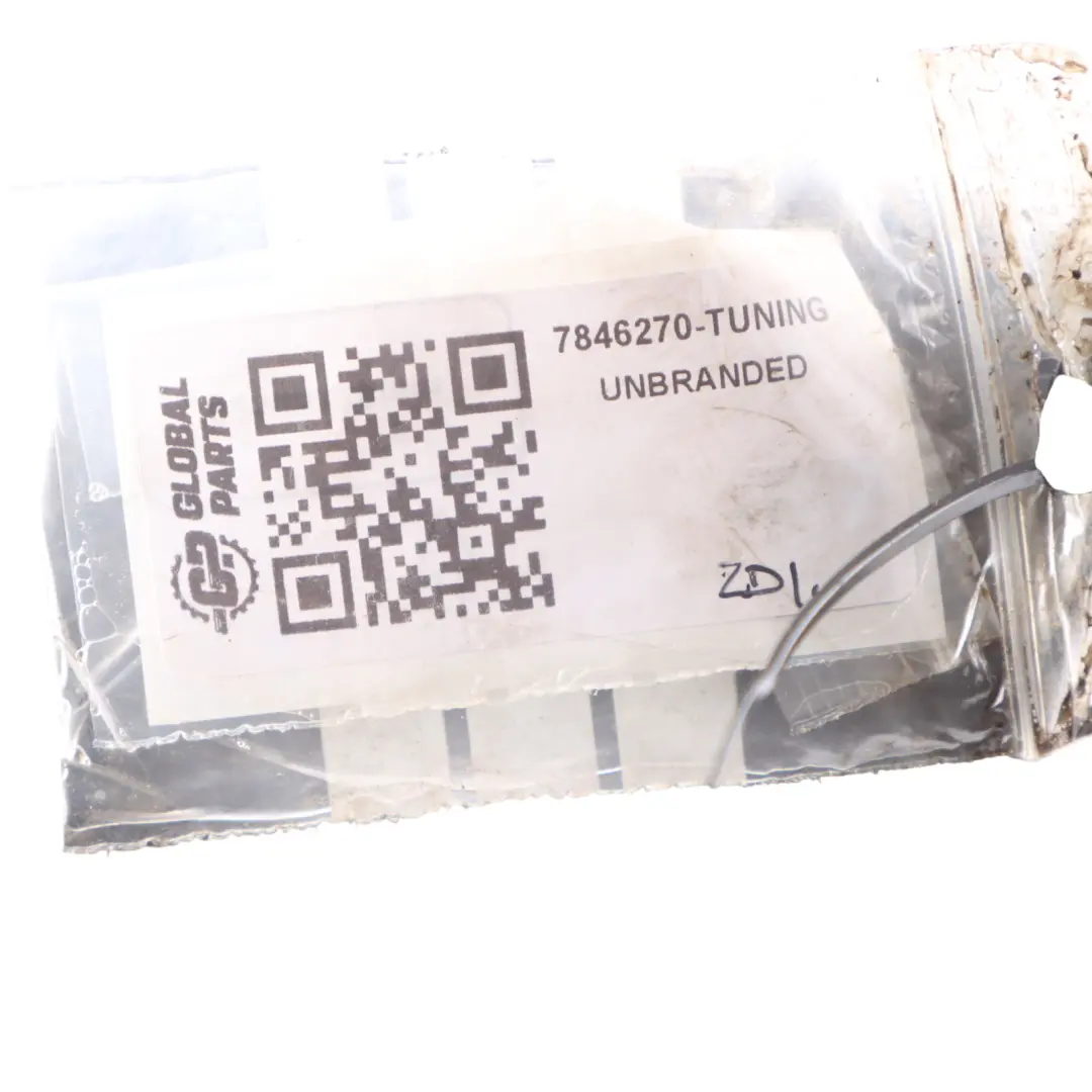 Filtered Air Tube BMW F80 M3 F82 F83 M4 Air Filter Pipe Cylinder 1-3 7846270