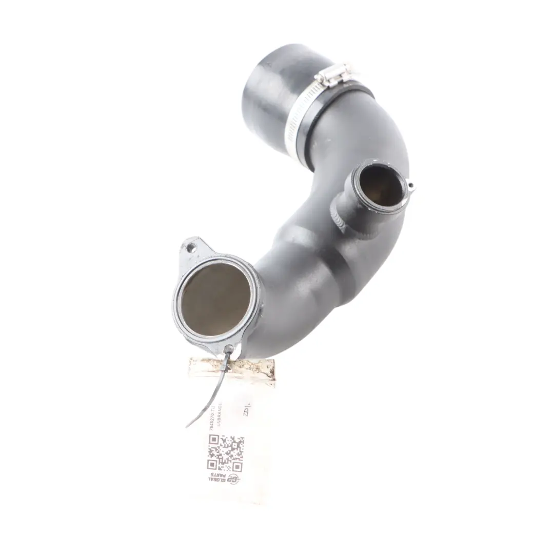 Filtered Air Tube BMW F80 M3 F82 F83 M4 Air Filter Pipe Cylinder 1-3 7846270