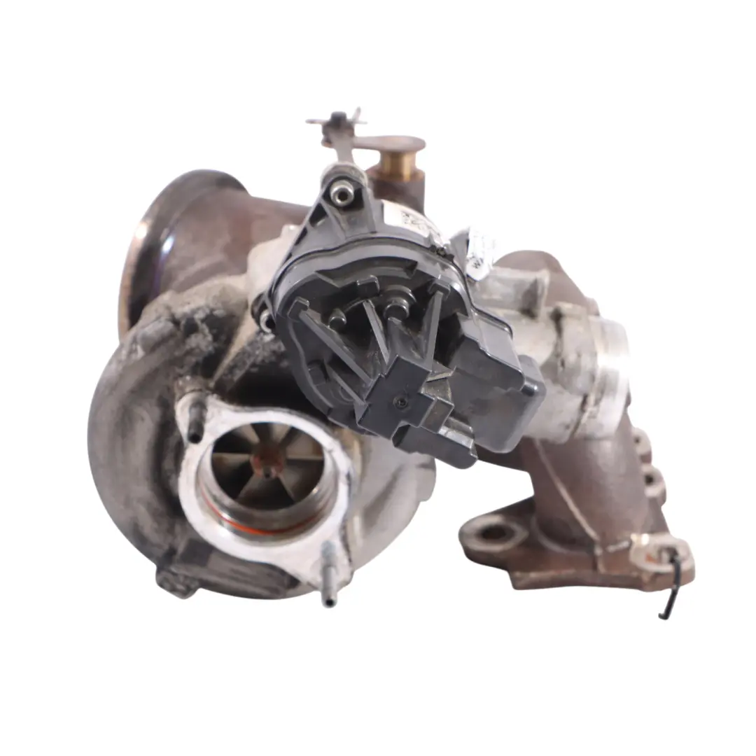 Turbocharger BMW F87 M2 F80 M3 F82 F83 M4 1-3 Cyl Bi-Turbo Complete 7849650